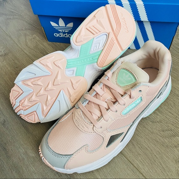 NWT Adidas Falcon Women’s Shoes - Picture 4 of 9
